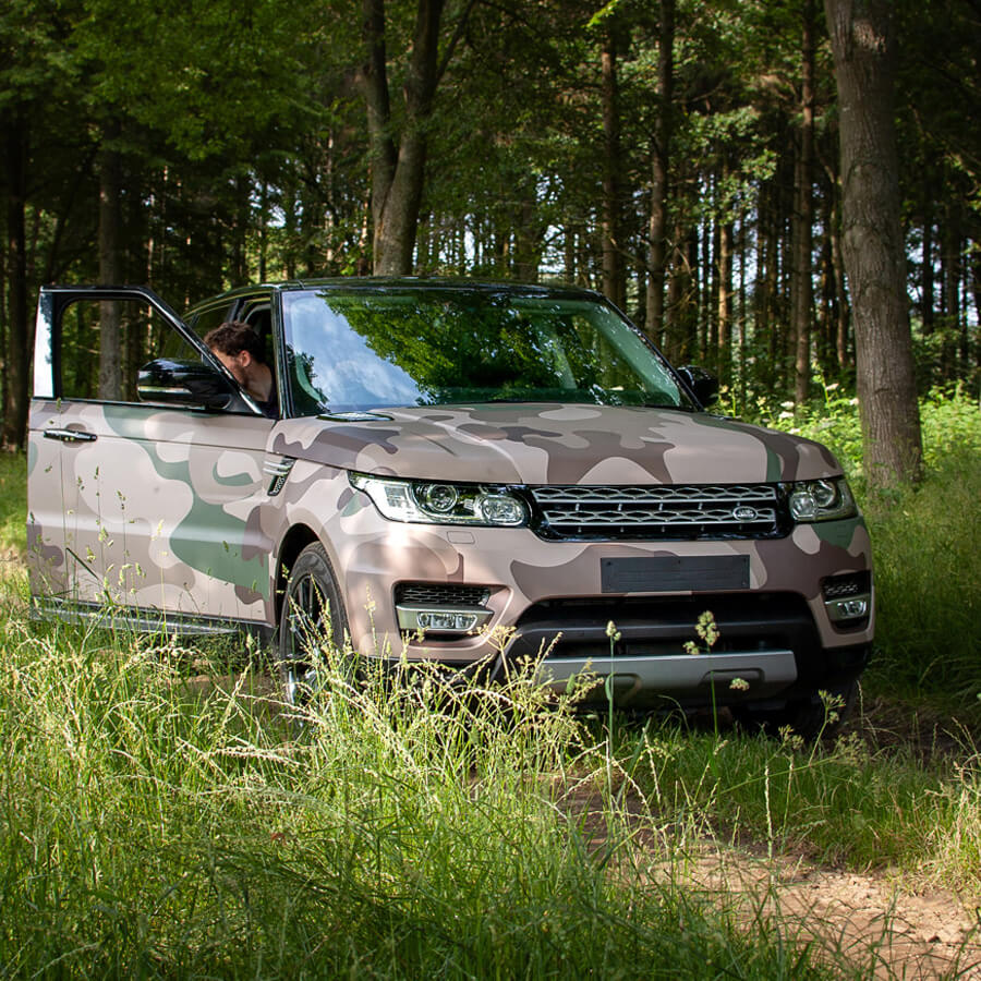 6 Range Rover Vinyl Wrap Ideas Complete Graphics