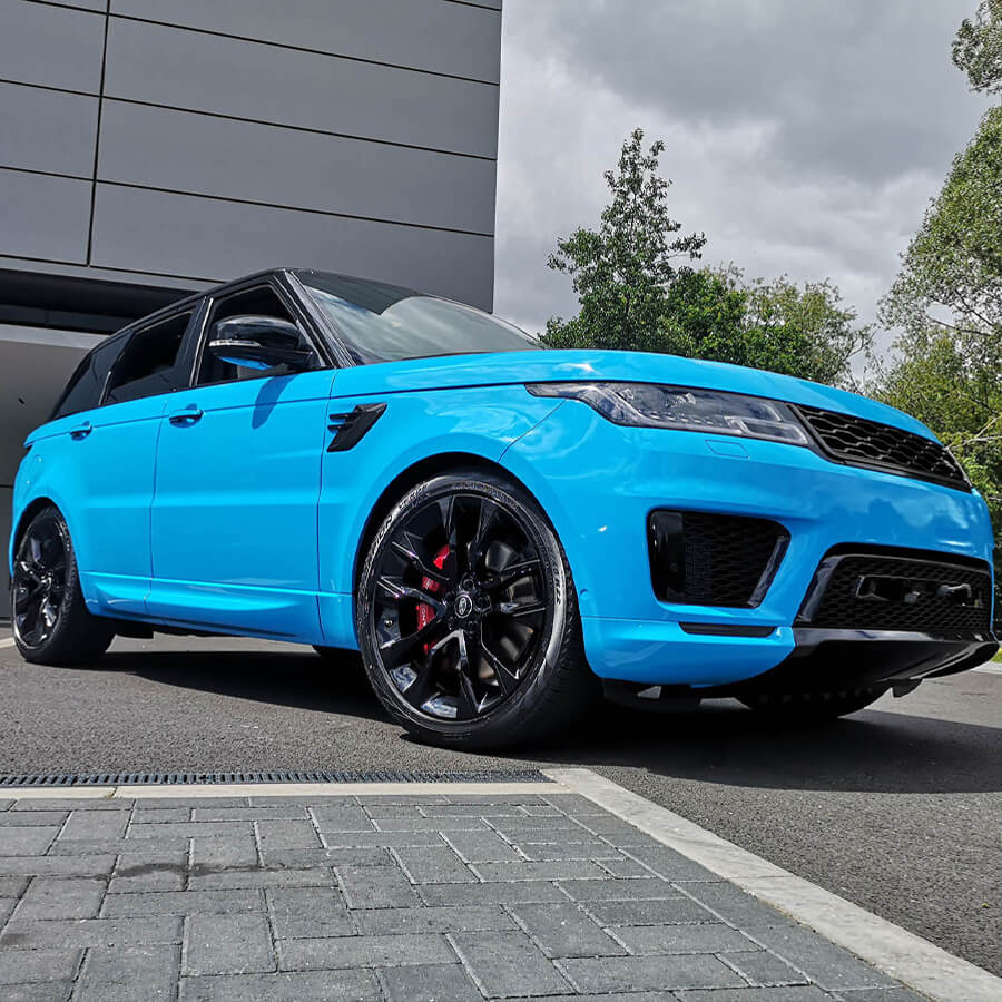 6 Range Rover Vinyl Wrap Ideas Complete Graphics