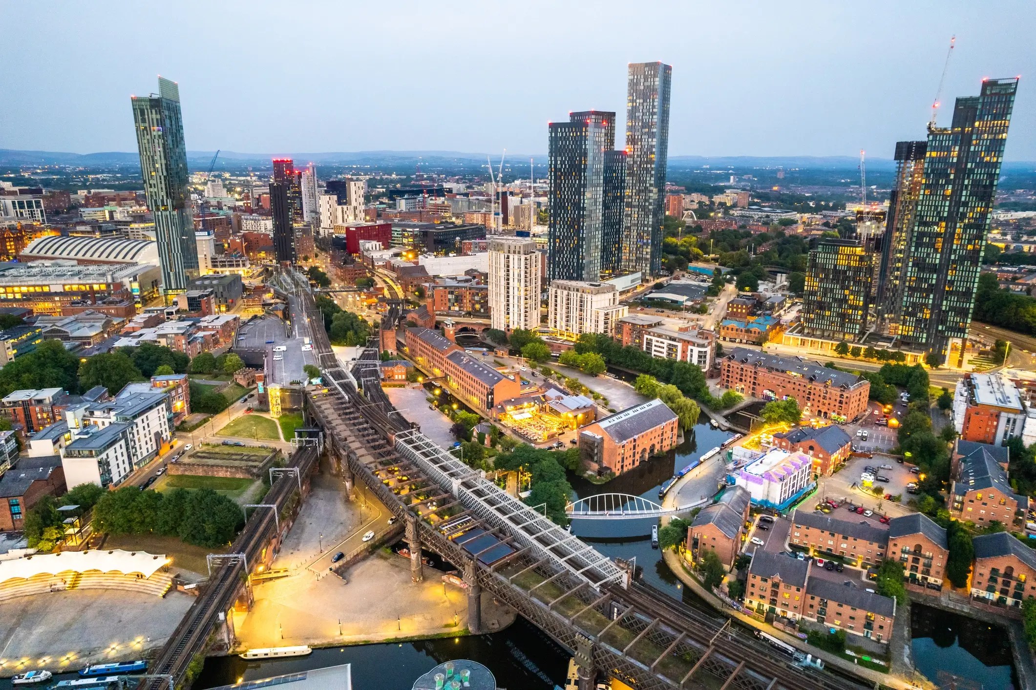 Is Manchester a Good Place to Live? Complete Prime Residential