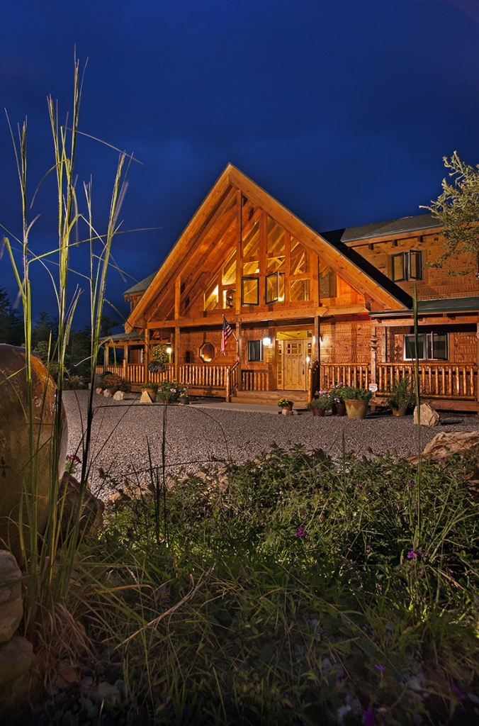 Chilhowee Mountain Retreat Complete Blueprints