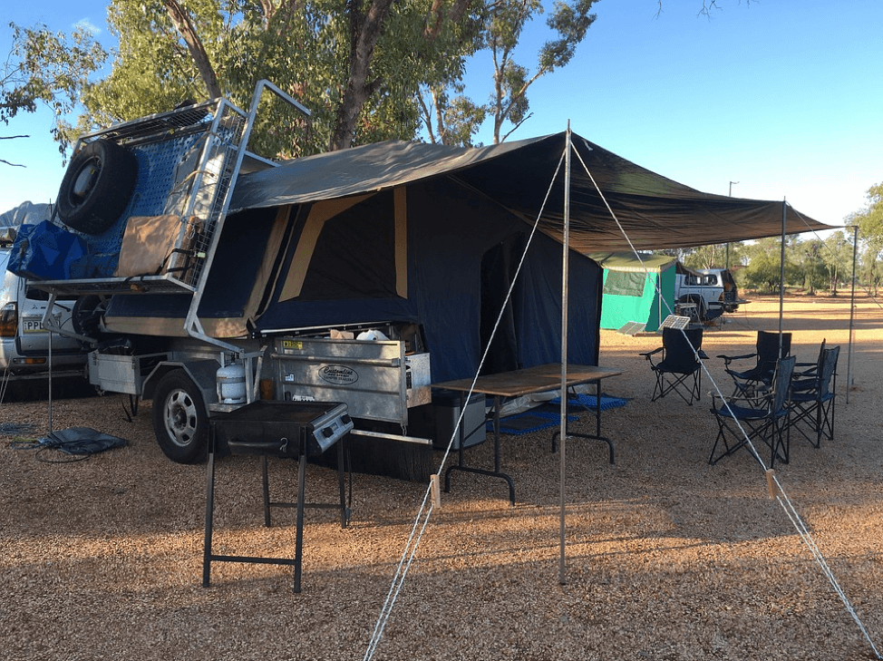 Campers Trailers [For Sale] in Australia More Quality For You!