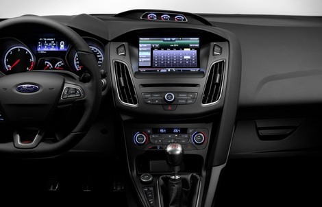 Ford Focus ST | Reviews, Test Drives | Complete Car