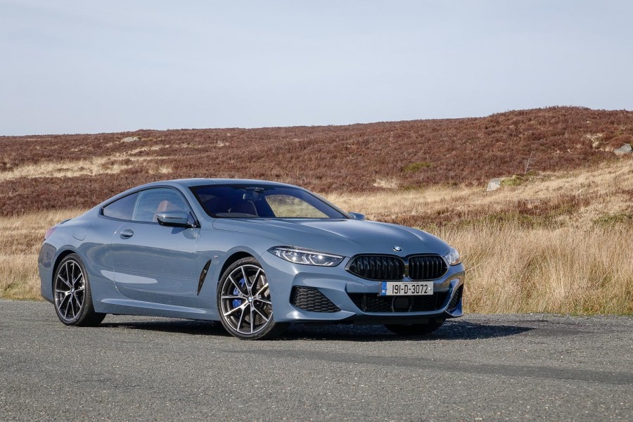 BMW 840d xDrive Coupe (2019) Reviews Complete Car