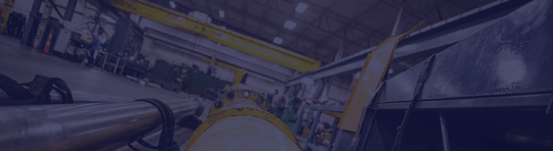 Complete Hydraulic Service Capabilities Complete Hydraulic Services