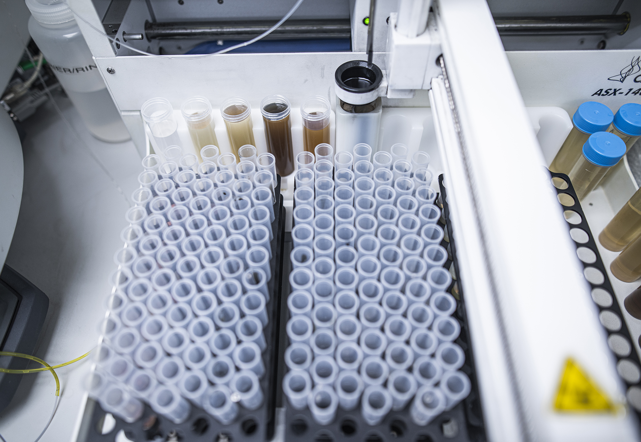 Complete Hydraulic Service Hydraulic Oil Analysis Complete