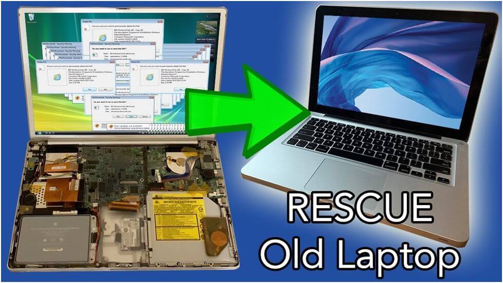 Astounding 4 Ways To Speedup An Old, Slow Laptop Complete Connection