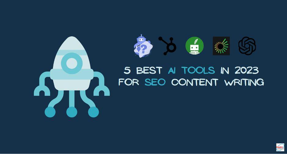 5 Best AI Tools in 2024 for SEO Content Writing Complete Connection Complete Connection