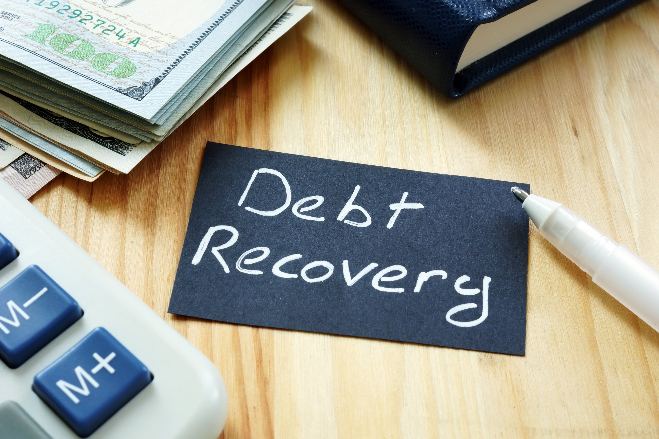Debt and Debt Recovery Complete Controller