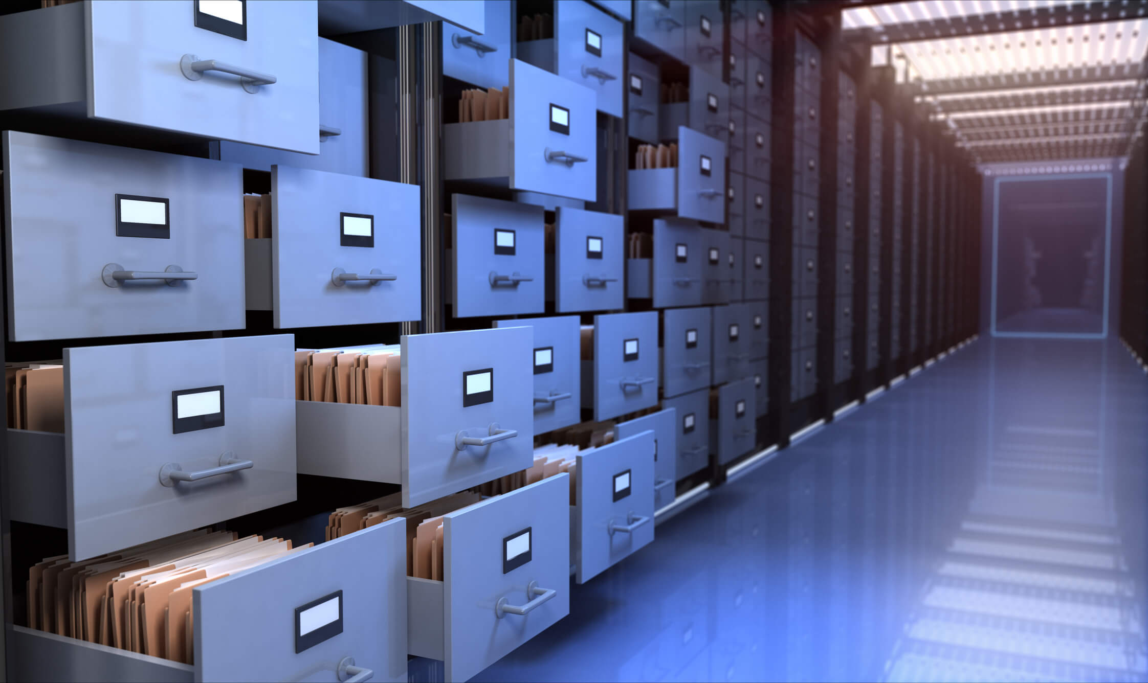 5 Top Tips When Choosing A Secure Document Storage Company Complete