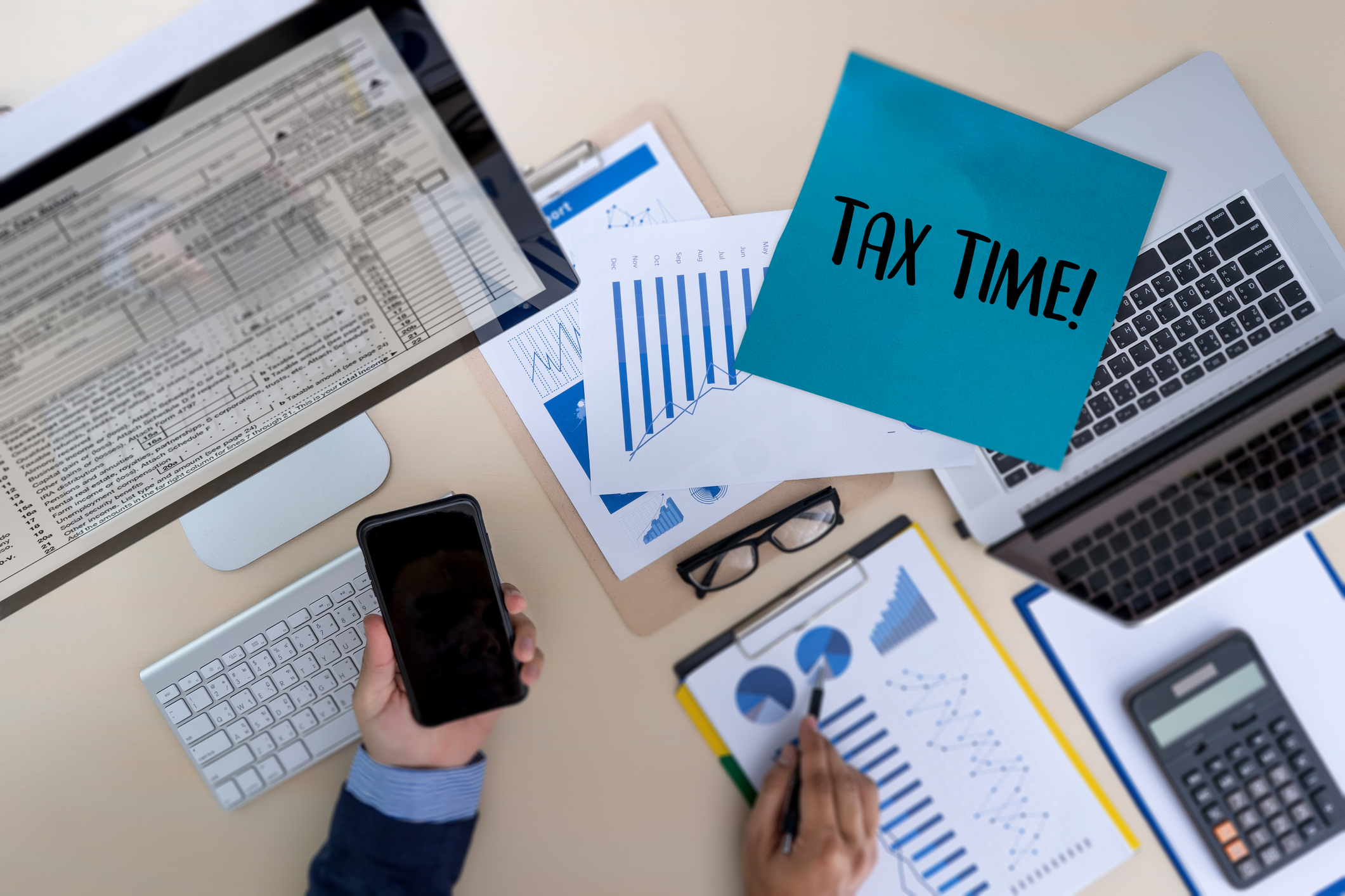 Hiring a Tax Preparer Complete Controller
