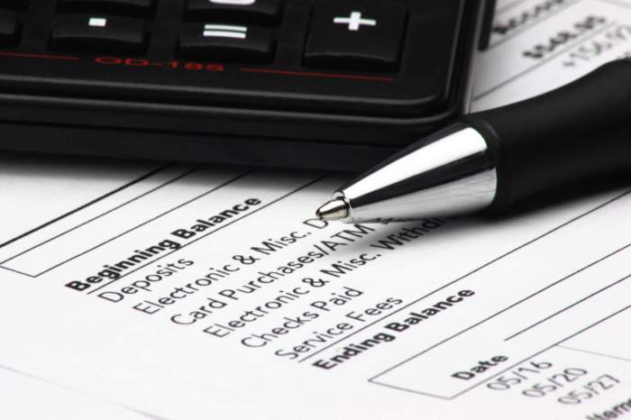 Account checkbook bank reconciliation excel balance reconcile register checking example Account checkbook bank reconciliation excel balance reconcile register checking example