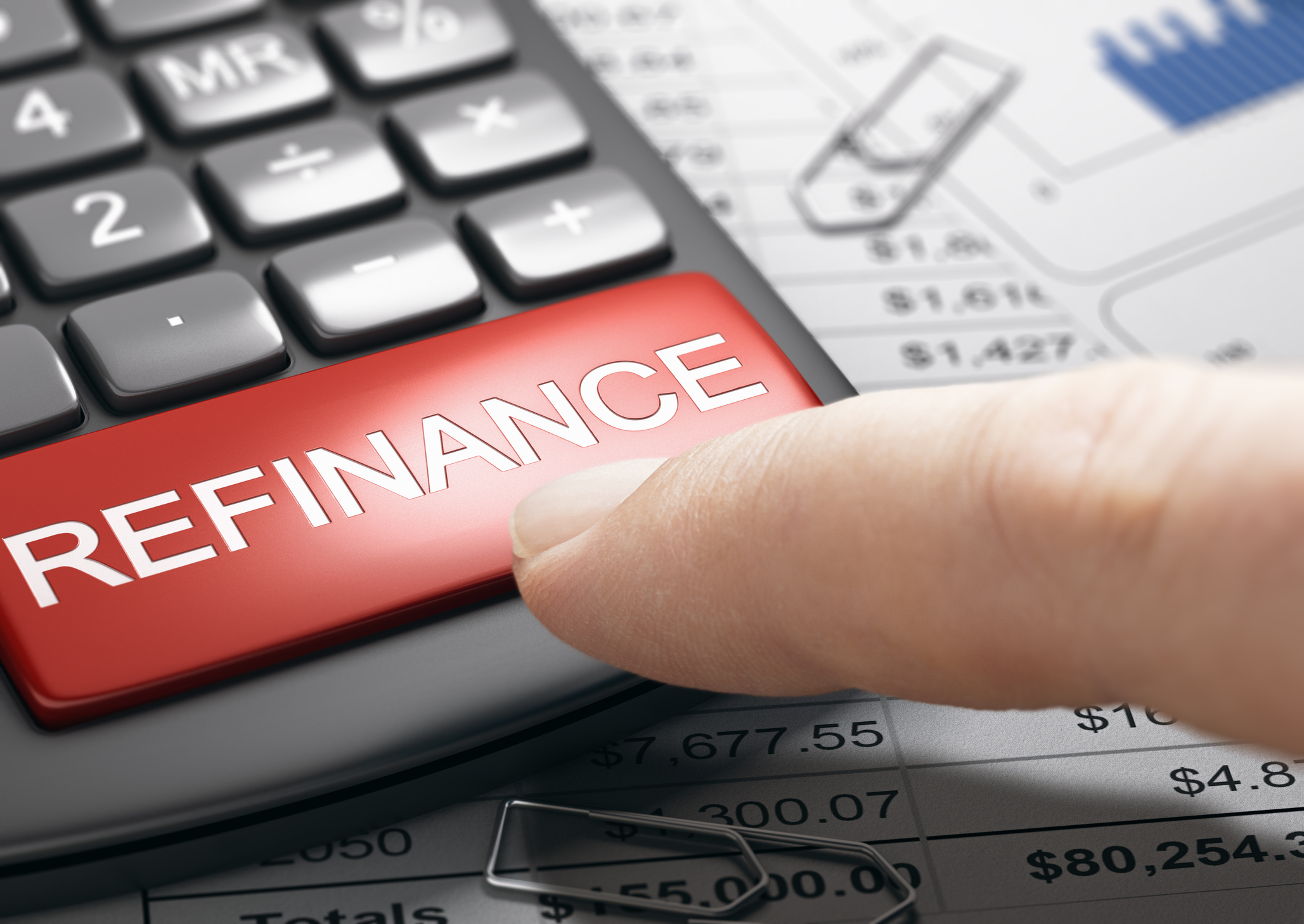 Refinance Your Mortgage Complete Controller