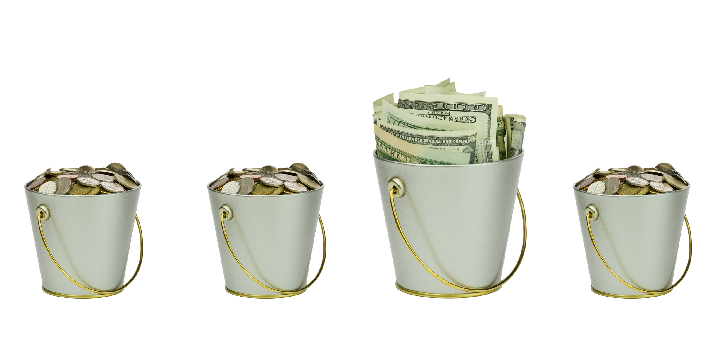 Savings Buckets Complete Controller