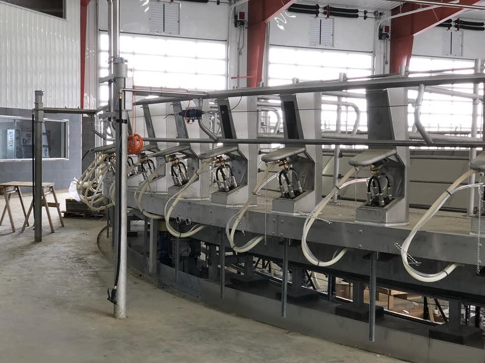 Services to Complete Dairy Service, LLC!