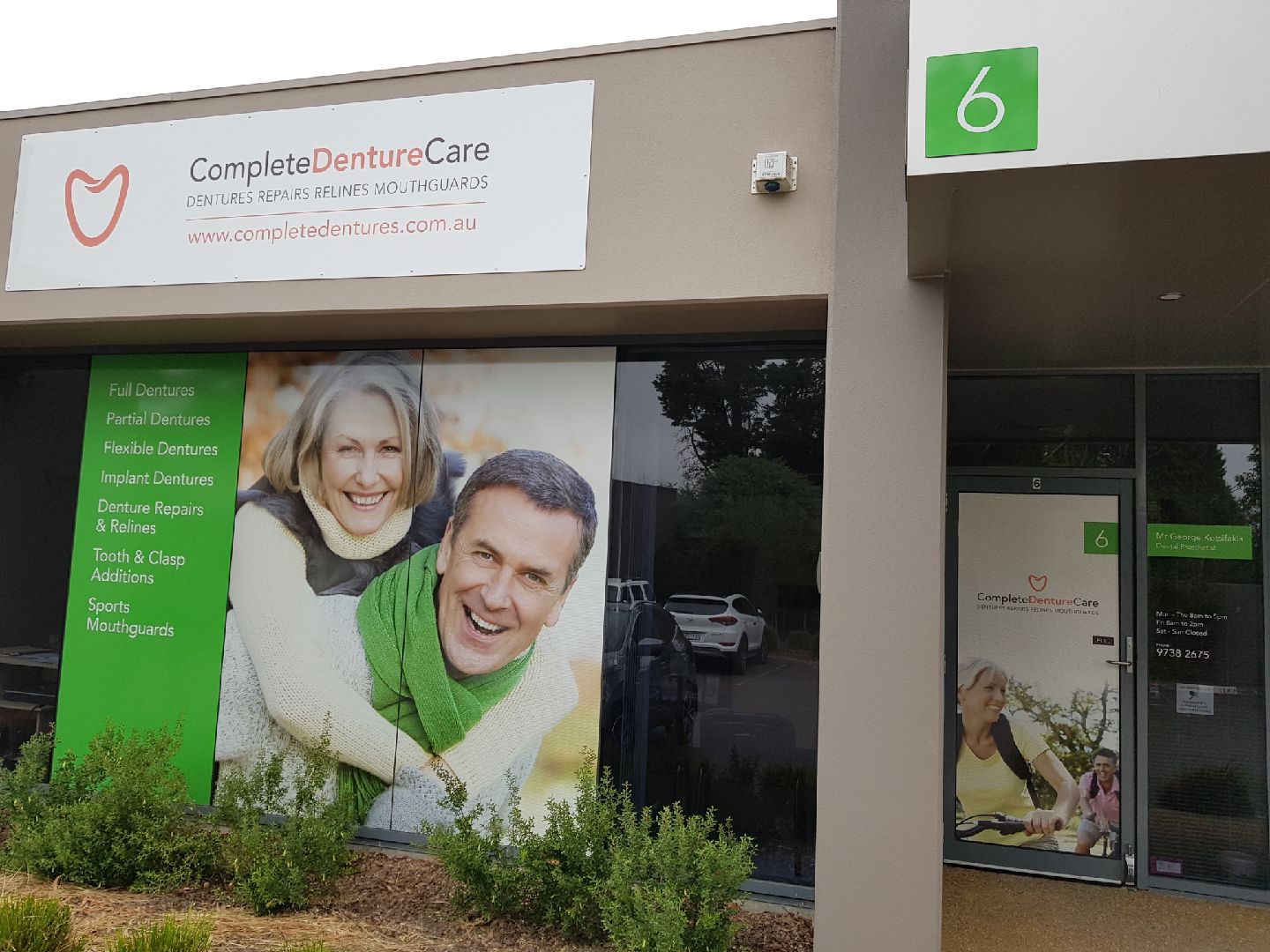 Complete Denture Care Denture Clinic Wantirna & Boronia