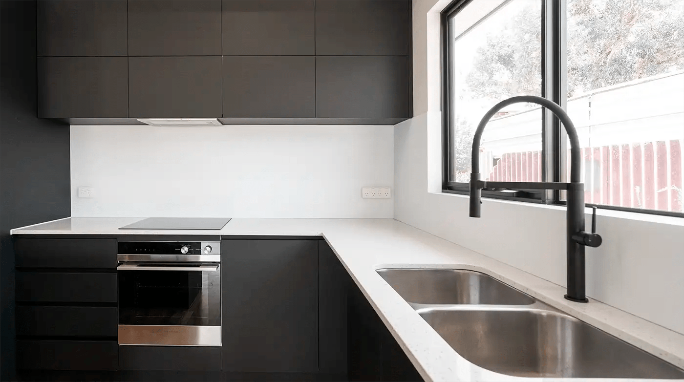 Matt Glass Splashbacks NonReflective Finish