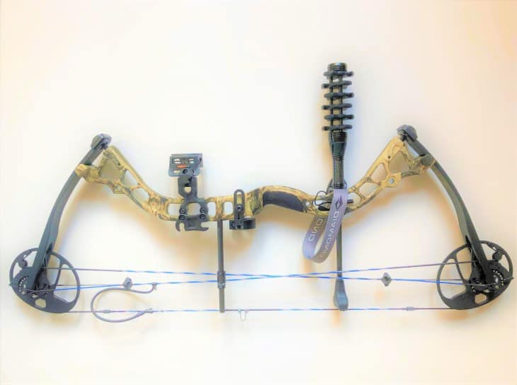 The Best Bow Stabilizers for Hunting & Target Shooting (2023 update