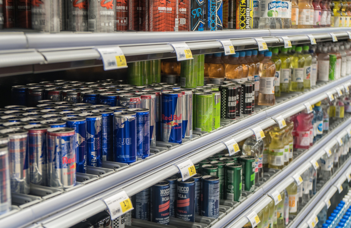 What energy drinks do to your kid’s health!