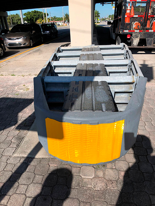 Attenuators Complete Highway