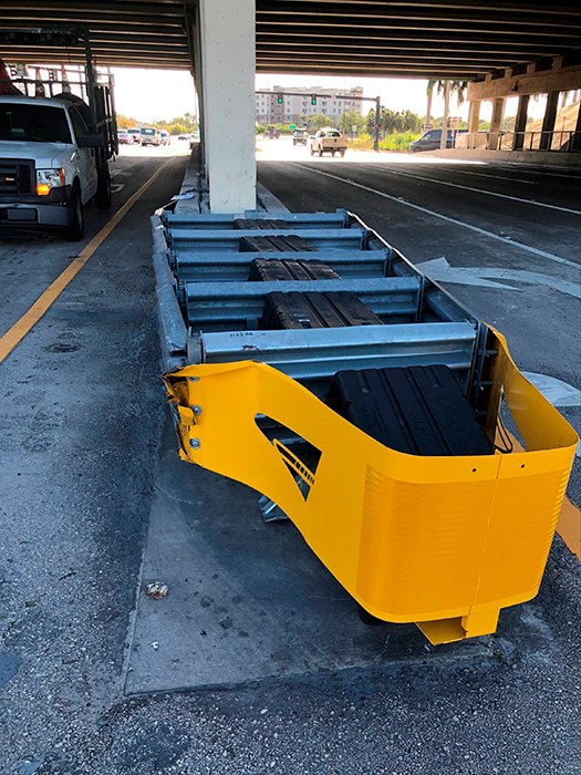 Attenuators Complete Highway