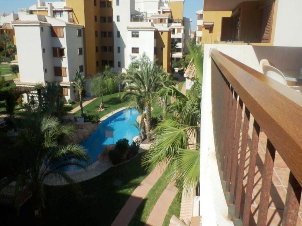 La Entrada Vacation Apartment to Rent in Punta Prima, Costa Blanca