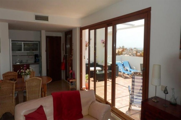 La Entrada Penthouse Vacation Apartment to Rent in Punta Prima, Costa