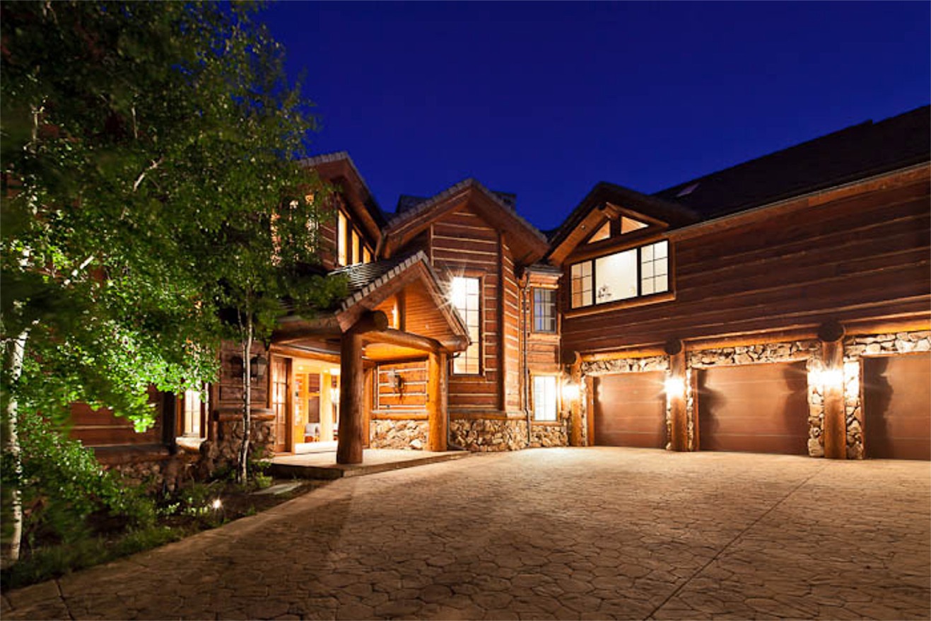 6 Bedroom Luxury Ski Vacation Villa in Deer Valley