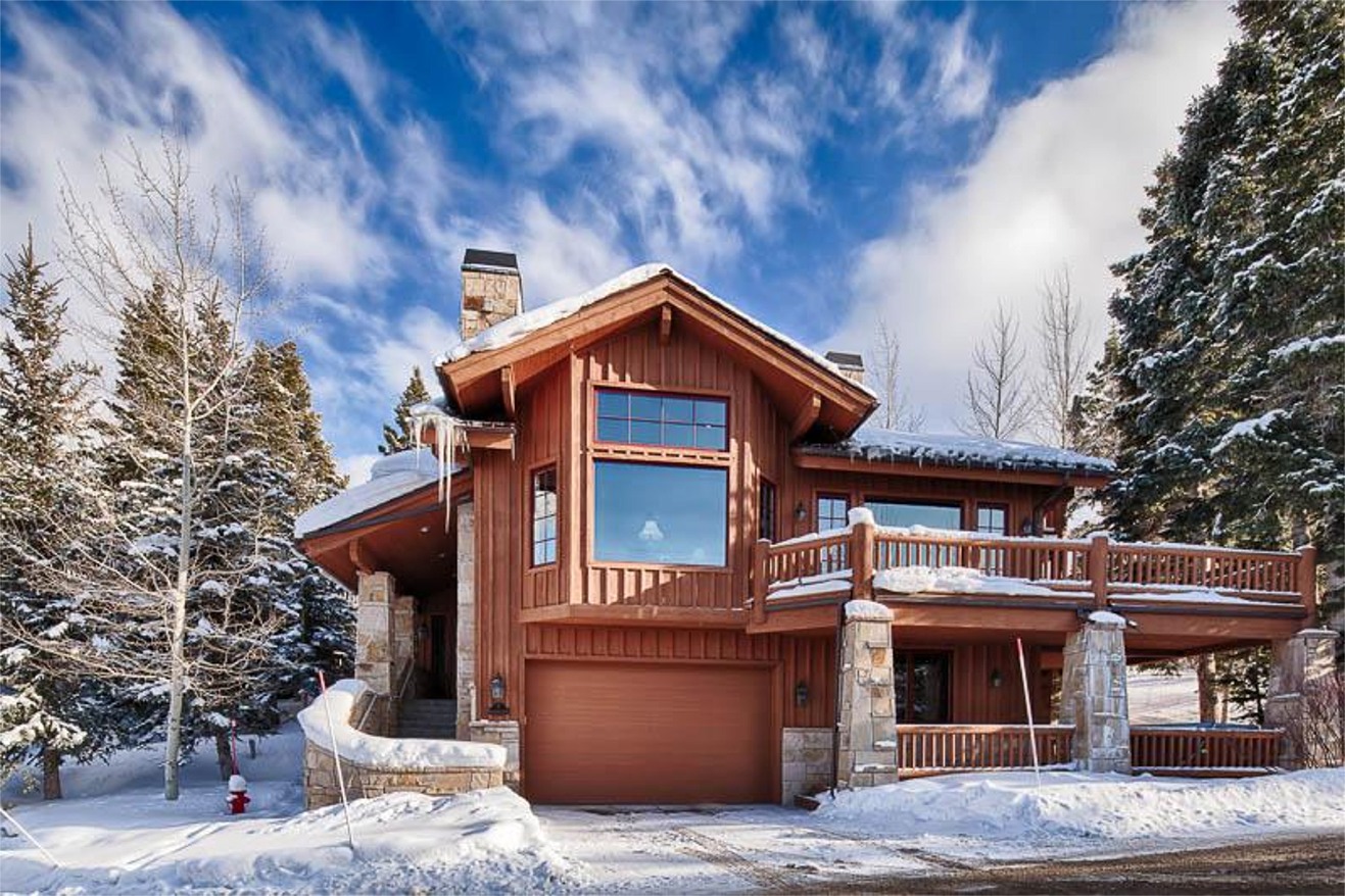 Holiday Villa to Rent in the Deer Valley Resort