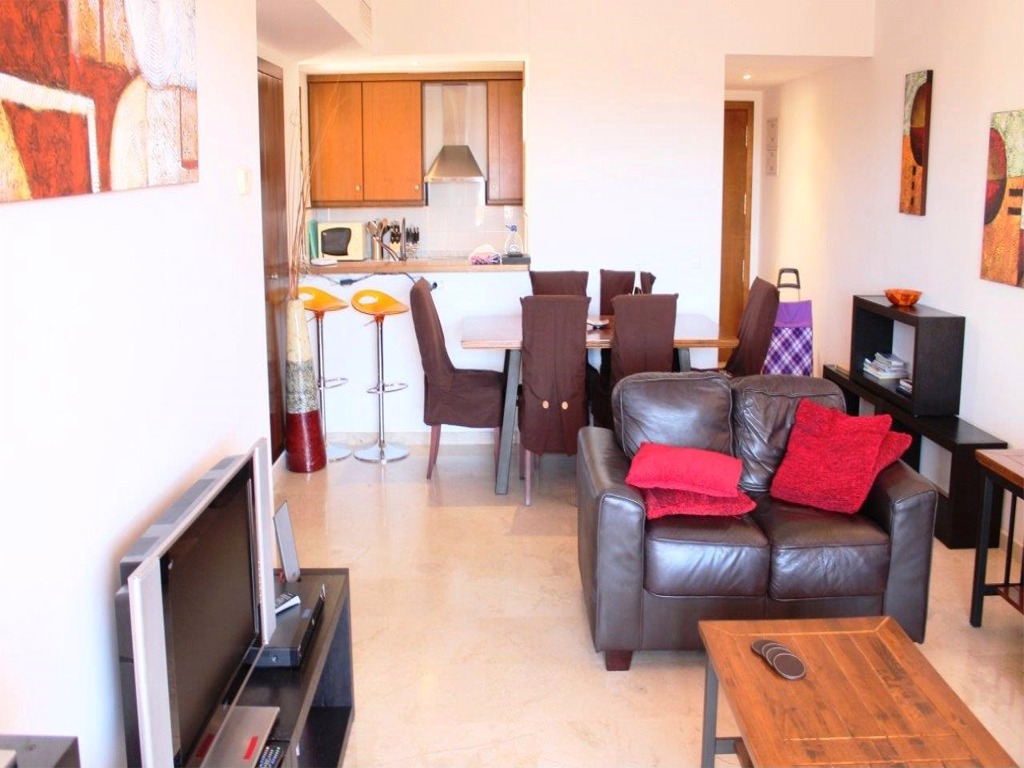 La Recoleta Holiday Apartment For Rent in Punta Prima