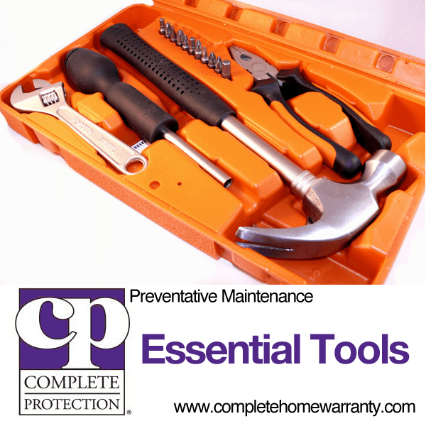 Essential Home Repair Tools Complete Appliance Protection