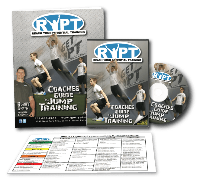 Coaches Guide to Jump Training