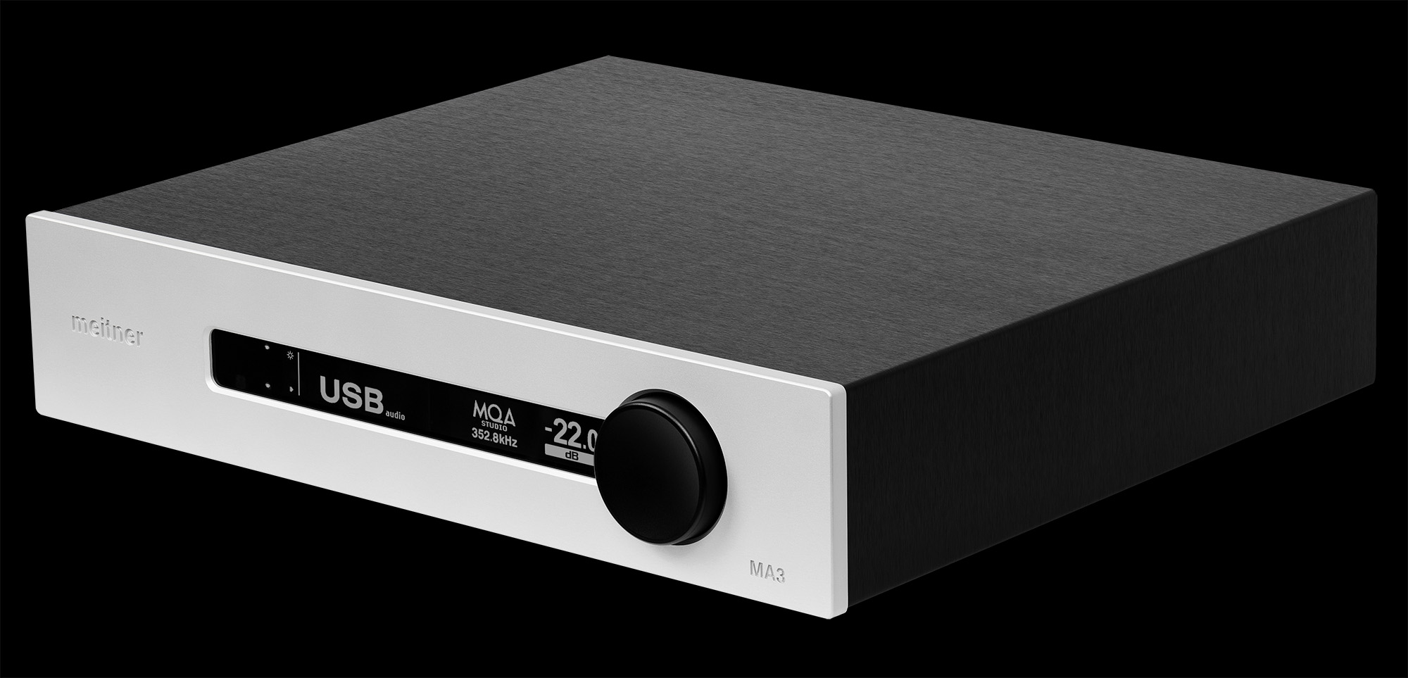 The Meitner MA3 – Completely Custom