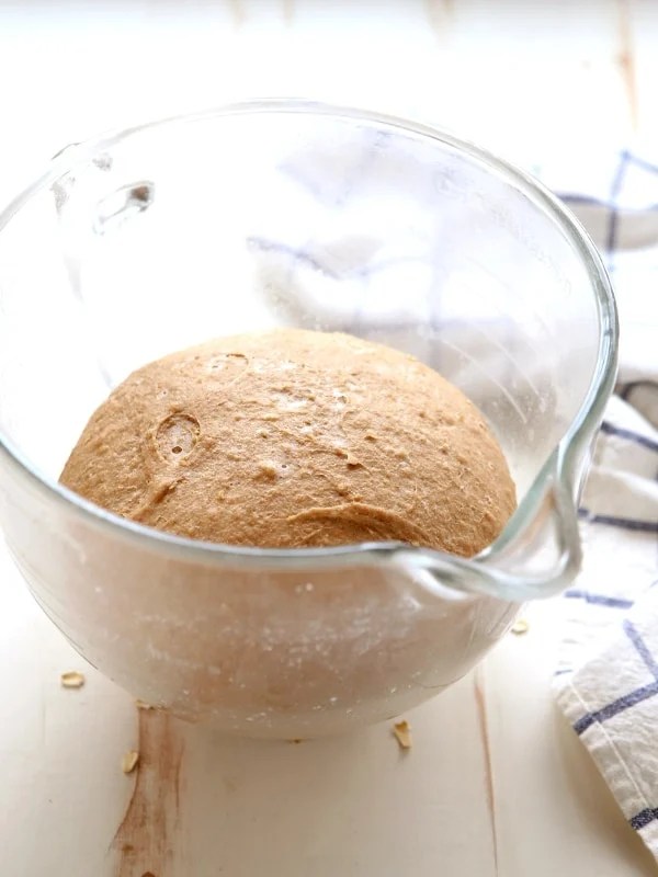 Warm Oven For Rising Bread