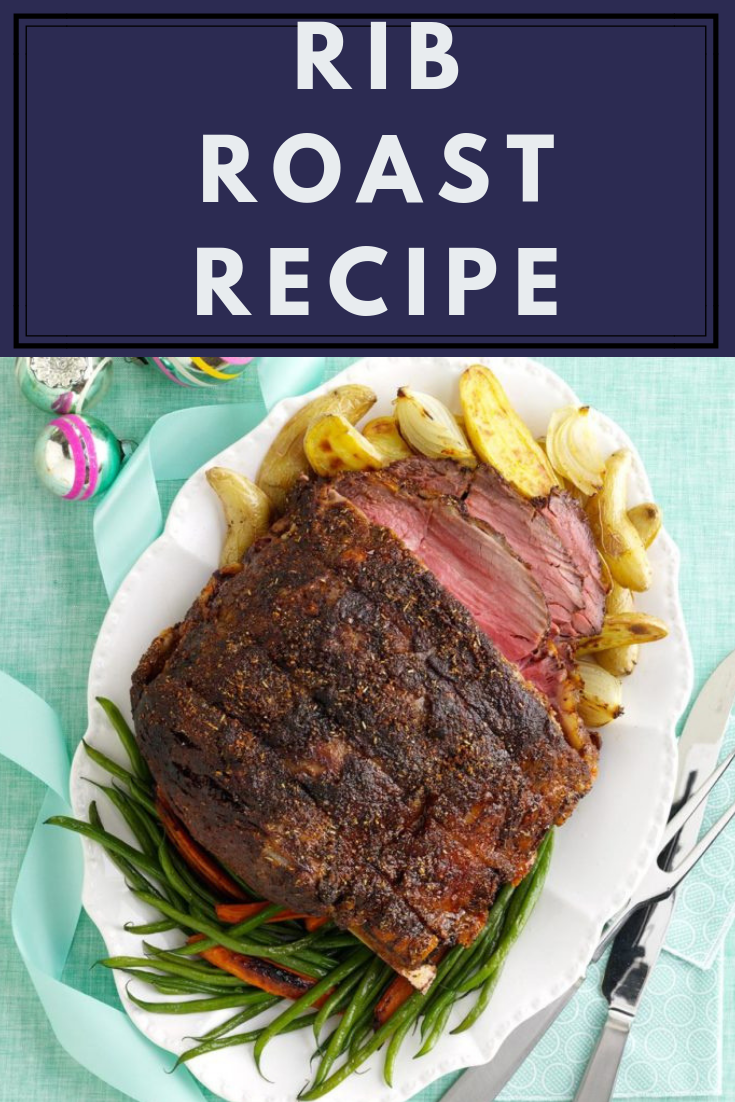 Standing Rib Roast Recipe Complete Makeover