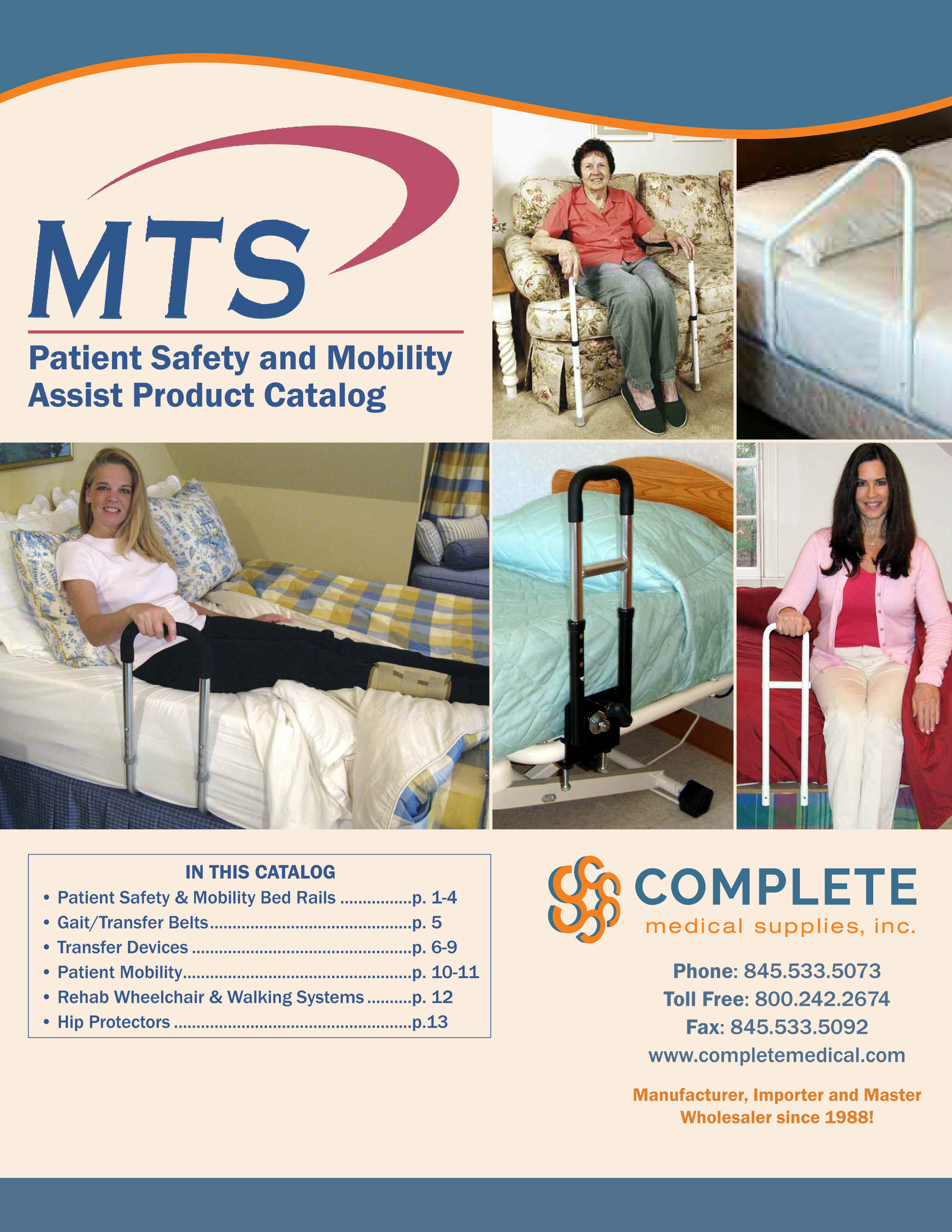 To Complete Medical Supplies