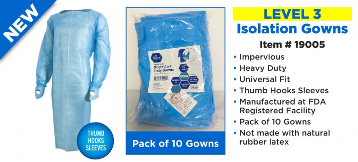 To Complete Medical Supplies