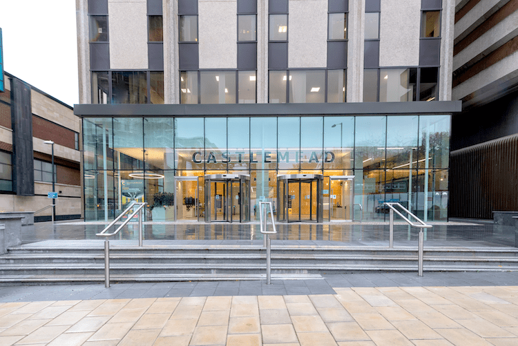 Serviced Offices Lower Castle Street, Bristol, BS1 3AG COS