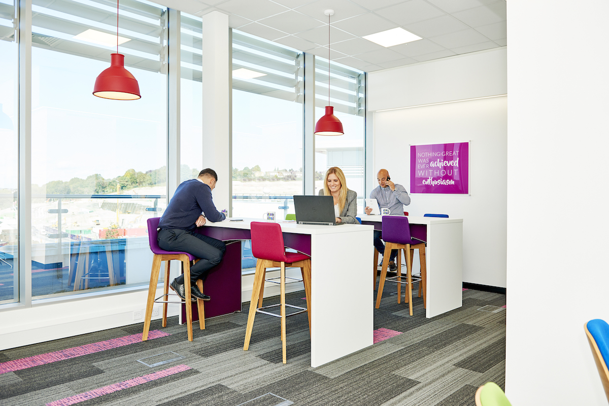 Serviced Office Space Kimpton Road, Luton Airport, LU2 0FP COS