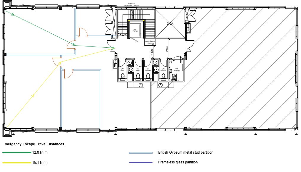 Furnished Shared Office Space For Rent Enterprise House