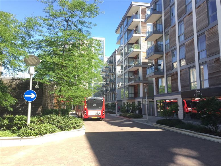 Gilbert House GWQ Ealing Rd Entrance, Brentford TW8 0GH Office Space