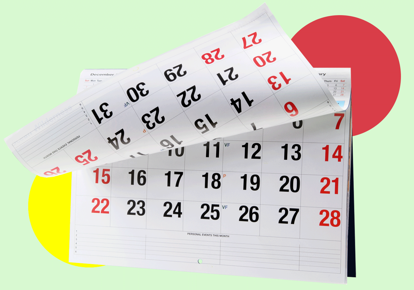 Events & Complete PE