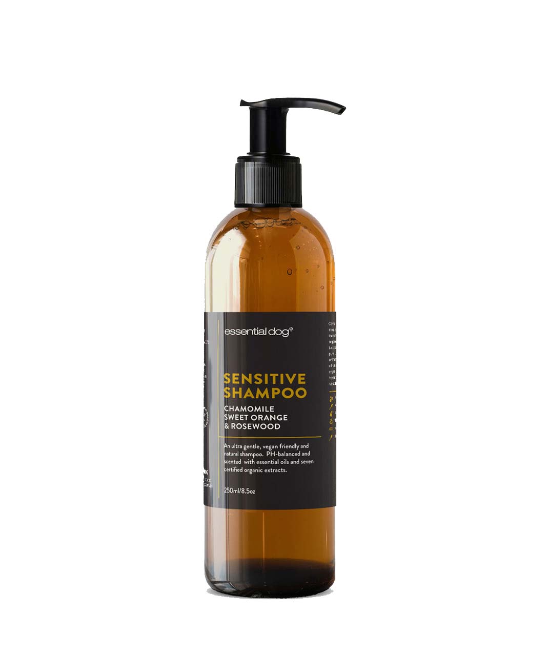 Essential Dog Dog Shampoo for Sensitive Skin 250ml Chamomile, Sweet