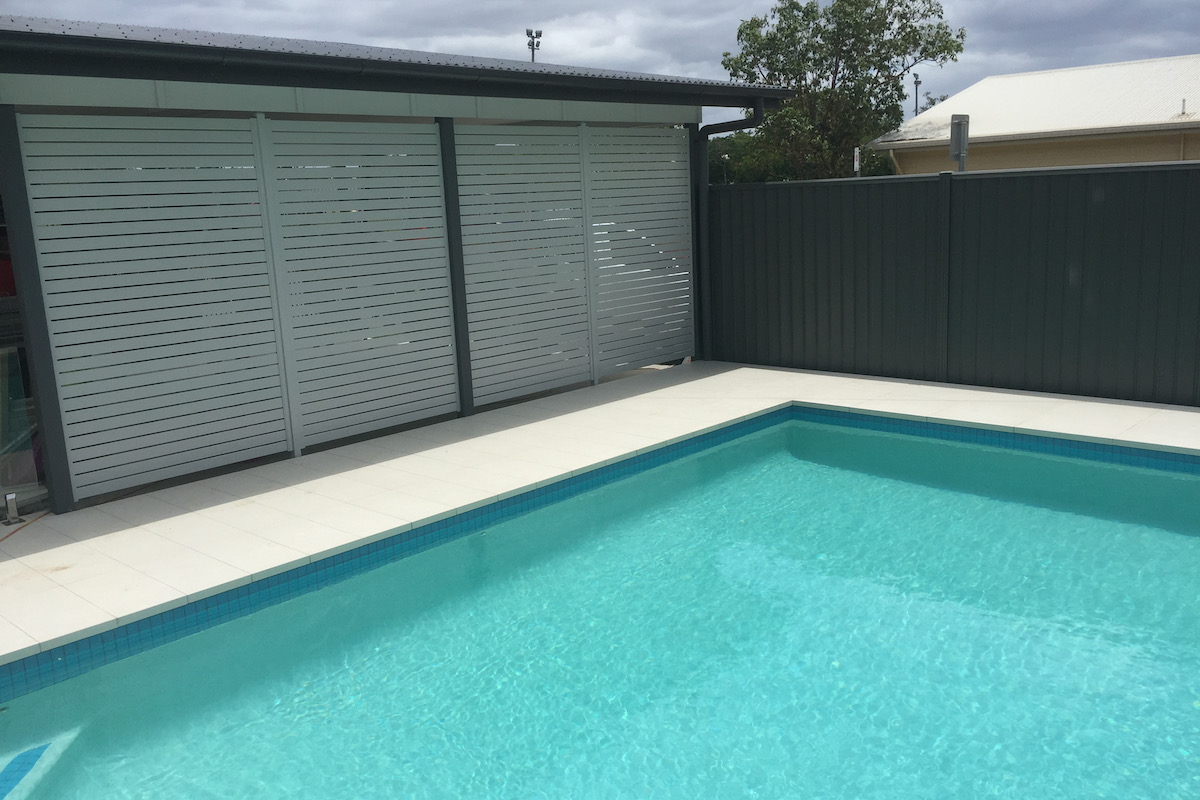 Glass Pool Fencing BrisbaneFrameless and semi Frameless Glassall