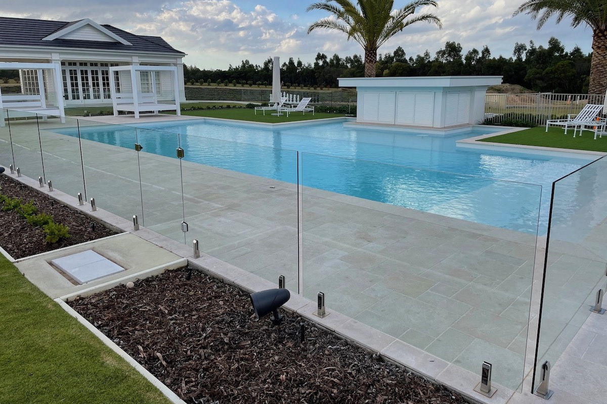 Glass Pool Fencing BrisbaneFrameless and semi Frameless Glassall suburbsSetting the Standard