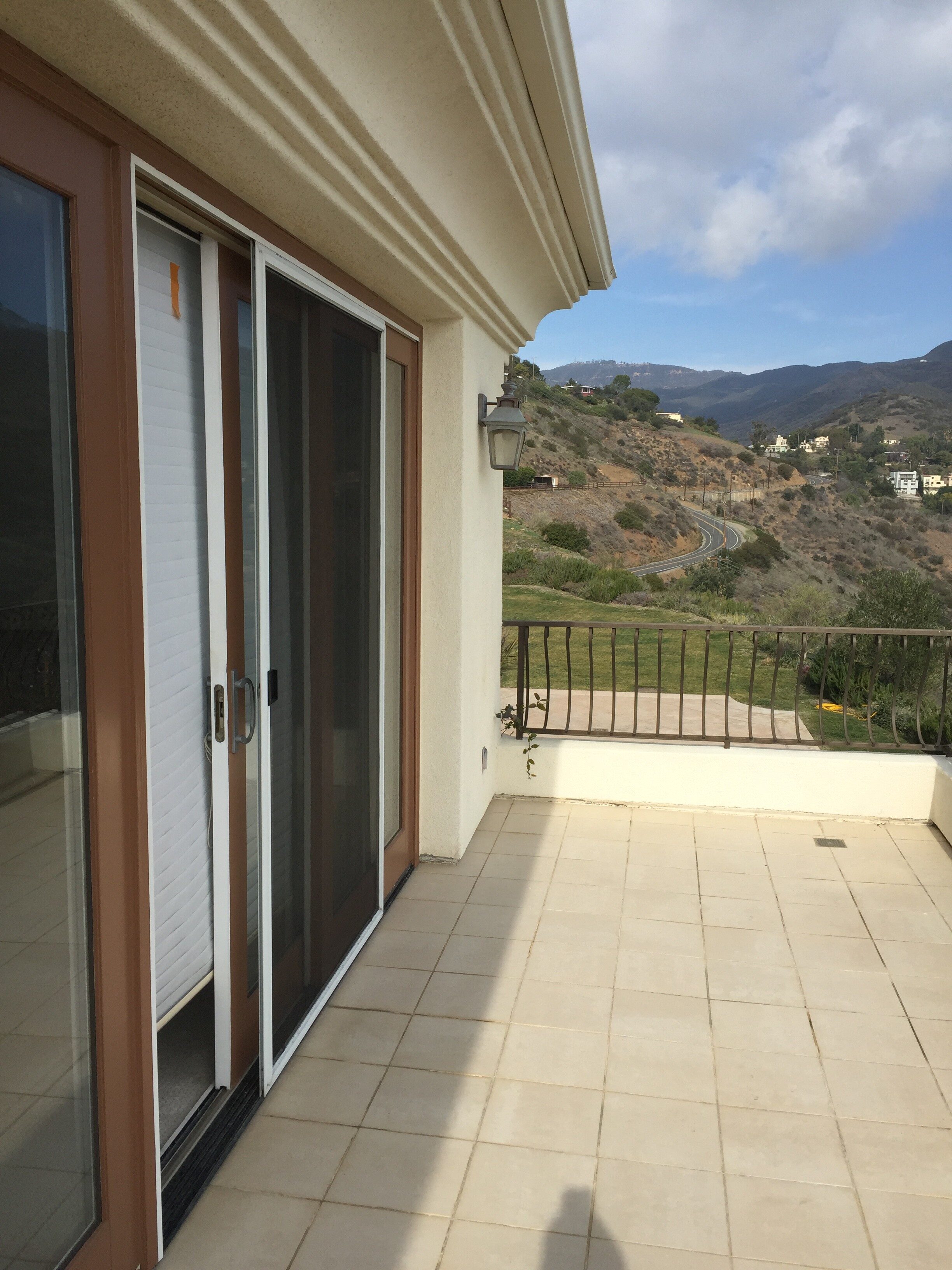 Screen Doors in Malibu Screen Doors & Window Screens