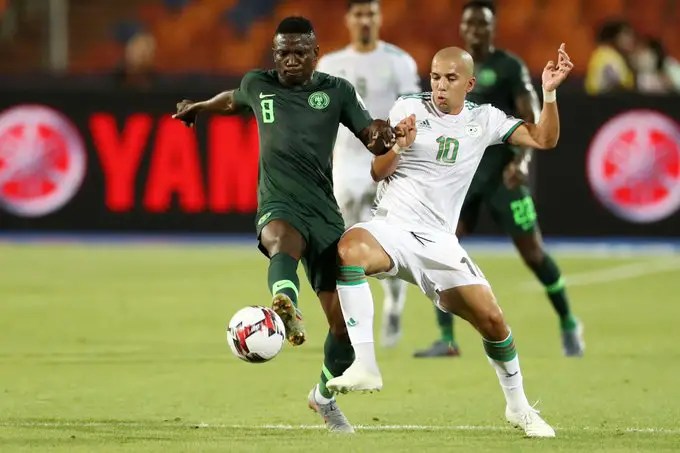 Algeria To Miss Key Stars For Super Eagles Friendly ...