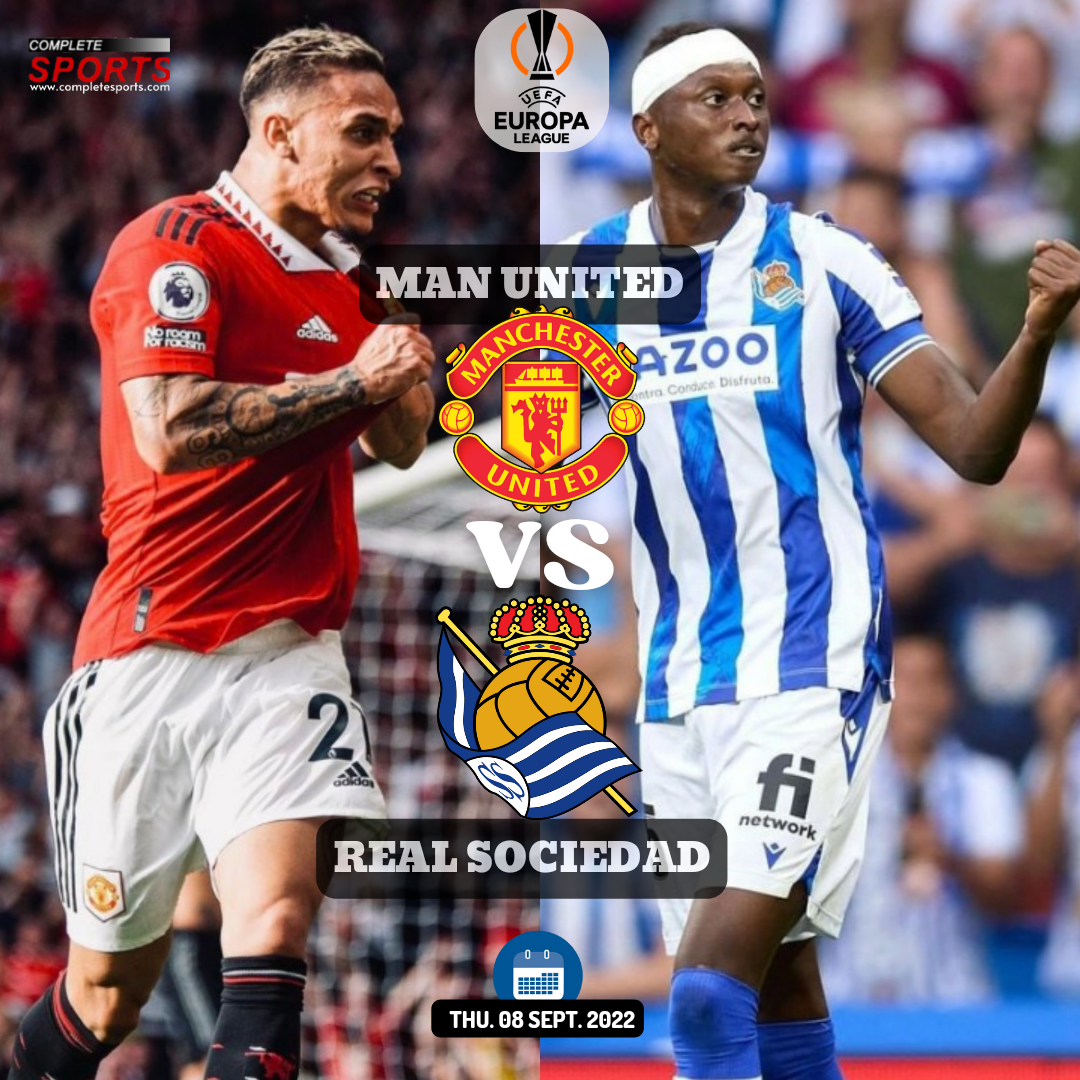 Manchester United Vs Real Sociedad – Preview And Predictions
