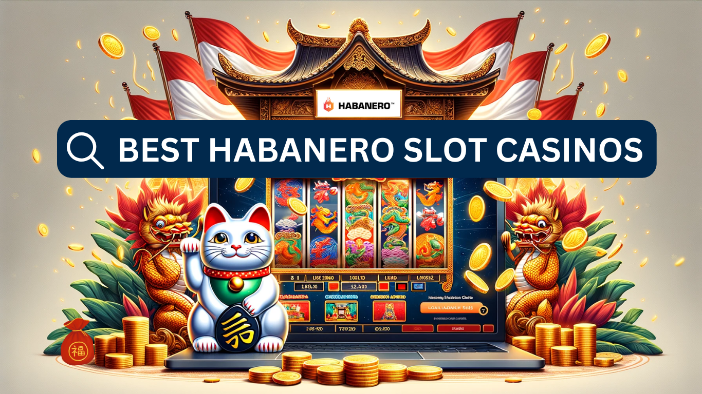 The Best Habanero Slot Casinos Indonesia Quality Gaming 2024