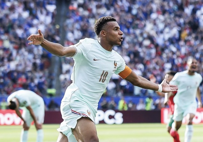 France Outclass Morocco To Reach Semifinal