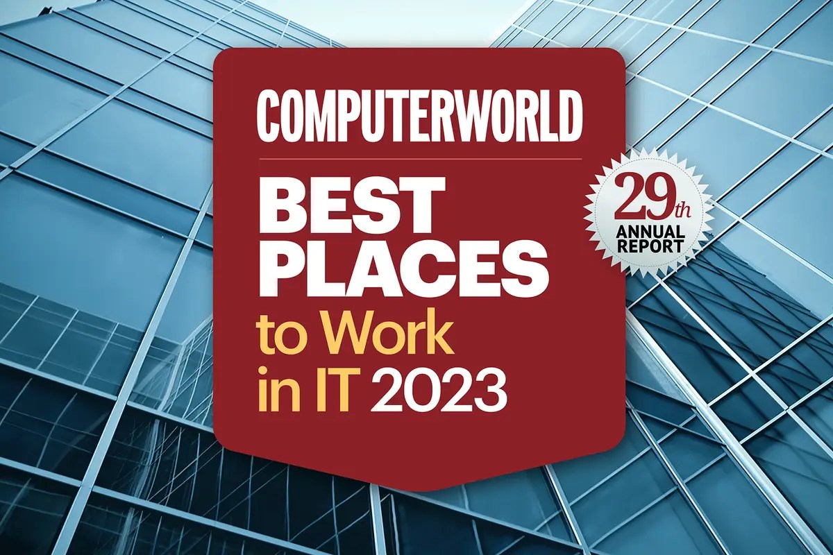 Complete Technology Services Among Best Places to Work in IT